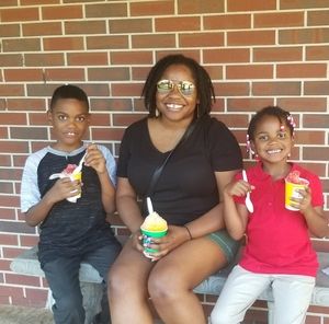 Meet your Posher, Markesha